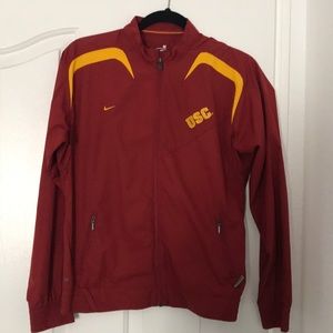 USC Nike Jacket